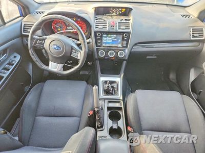 Zdjęcie 8 z 12 samochodu: 2016 SUBARU WRX PREMIUM VIN:JF1VA1E65G9808801 - miniatura