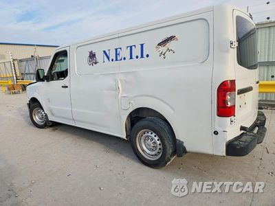 Drugie zdjęcie samochodu z przodu: 2012 NISSAN NV2500 DELIVERY VAN VIN:1N6BF0KM5CN115480 - miniatura