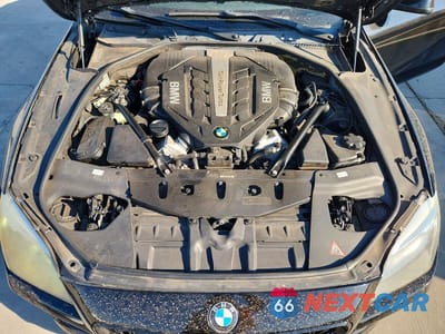 Zdjęcie 11 z 12 samochodu: 2012 BMW 650 I VIN:WBALZ3C55CDL70267 - miniatura