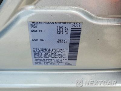 Zdjęcie 13 z 13 samochodu: 2023 NISSAN ALTIMA SL VIN:1N4BL4EV8PN414710 - miniatura