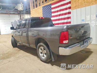 Drugie zdjęcie samochodu z przodu: 2024 RAM 1500 CLASSIC SLT VIN:1C6RR7GG2RS124546 - miniatura