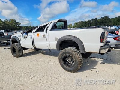 Drugie zdjęcie samochodu z przodu: 2004 FORD F250 SUPER DUTY VIN:1FTNW21P74ED22204 - miniatura