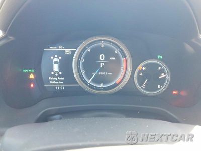 Zdjęcie 9 z 13 samochodu: 2016 LEXUS RX 350 F SPORT VIN:2T2BZMCA7GC031090 - miniatura