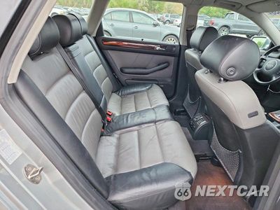 Zdjęcie 11 z 14 samochodu: 2001 AUDI ALLROAD VIN:WAUYP64B91N052659 - miniatura