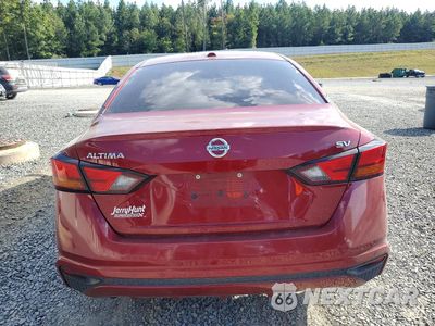 Zdjęcie 6 z 12 samochodu: 2022 NISSAN ALTIMA SV VIN:1N4BL4DV4NN317521 - miniatura