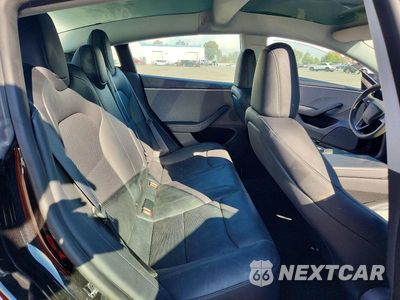 Zdjęcie 10 z 12 samochodu: 2025 TESLA MODEL 3 VIN:5YJ3E1EA4SF063662 - miniatura