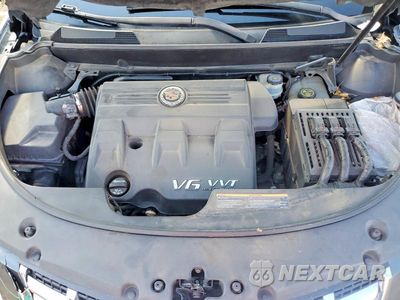 Zdjęcie 12 z 13 samochodu: 2013 CADILLAC SRX VIN:3GYFNAE33DS604462 - miniatura