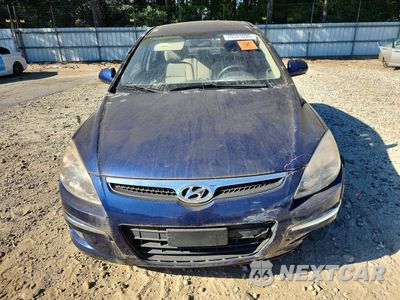 Piąte zdjęcie samochodu w środku: 2012 HYUNDAI ELANTRA TOURING GLS VIN:KMHDB8AE3CU142632 - miniatura