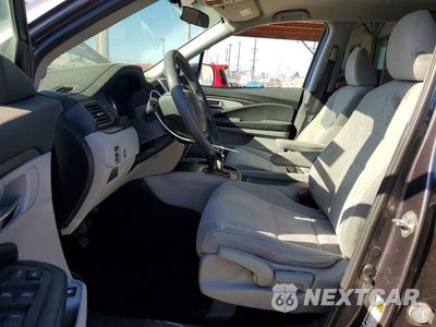 Zdjęcie 7 z 13 samochodu: 2016 HONDA PILOT LX VIN:5FNYF5H19GB037202 - miniatura