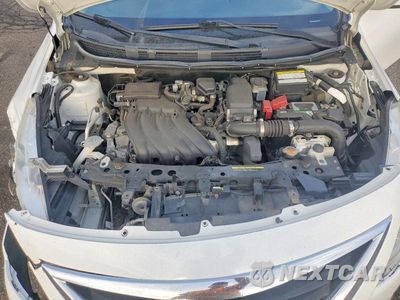 Zdjęcie 11 z 12 samochodu: 2017 NISSAN VERSA 1.6 SV VIN:3N1CN7AP3HK441079 - miniatura