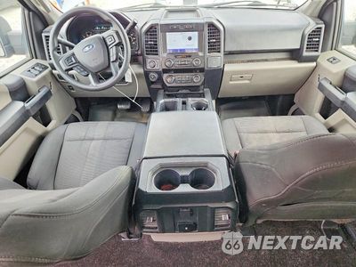 Zdjęcie 8 z 13 samochodu: 2020 FORD F150 SUPERCREW VIN:1FTEW1C50LKF50812 - miniatura
