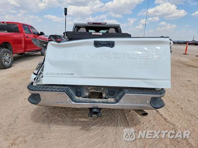 Zdjęcie 6 z 12 samochodu: 2025 CHEVROLET SILVERADO K2500 HEAVY DUTY VIN:1GC4KLE75SF232211 - miniatura