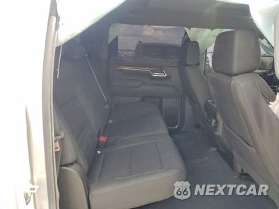 Zdjęcie 10 z 12 samochodu: 2022 CHEVROLET SILVERADO K1500 RST VIN:1GCUDEED6NZ531303 - miniatura