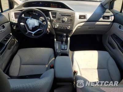 Zdjęcie 8 z 12 samochodu: 2015 HONDA CIVIC LX VIN:19XFB2F56FE203171 - miniatura