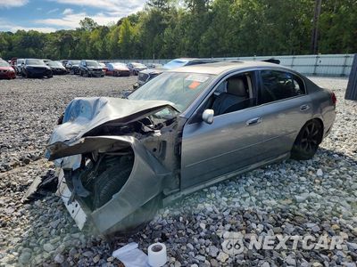 2006 INFINITI G35 BASE JNKCV51E86M510005 - główne zdjęcie licytacji z USA - miniatura
