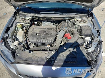 Zdjęcie 11 z 12 samochodu: 2017 MITSUBISHI LANCER ES VIN:JA32V2FW5HU002072 - miniatura