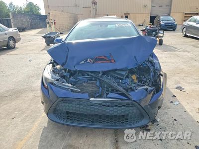 Piąte zdjęcie samochodu w środku: 2022 TOYOTA COROLLA LE VIN:5YFVPMAE3NP353929 - miniatura