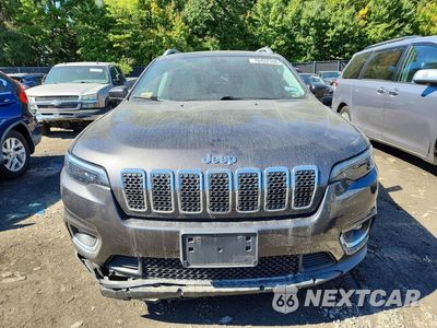 Piąte zdjęcie samochodu w środku: 2019 JEEP CHEROKEE LIMITED VIN:1C4PJLDX8KD469563 - miniatura