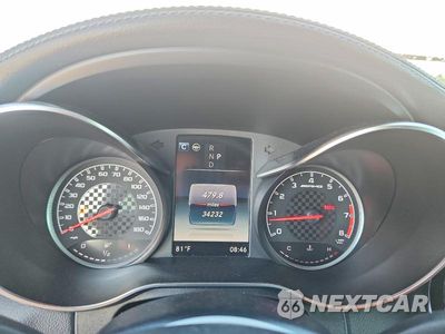 Zdjęcie 9 z 12 samochodu: 2018 MERCEDES-BENZ C 43 4MATIC AMG VIN:WDDWK6EB2JF703962 - miniatura