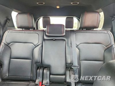 Zdjęcie 10 z 13 samochodu: 2016 FORD EXPLORER SPORT VIN:1FM5K8GT0GGA06876 - miniatura