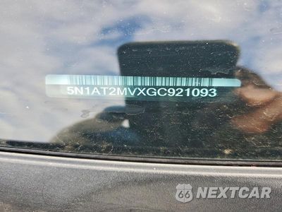 Zdjęcie 13 z 13 samochodu: 2016 NISSAN ROGUE S VIN:5N1AT2MVXGC921093 - miniatura