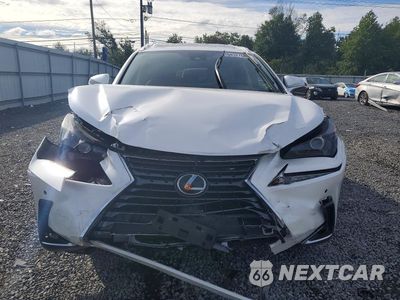 Piąte zdjęcie samochodu w środku: 2021 LEXUS NX 300 BASE VIN:JTJDARDZ9M5023584 - miniatura