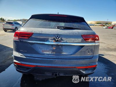 Zdjęcie 6 z 12 samochodu: 2021 VOLKSWAGEN ATLAS CROSS SPORT SEL VIN:1V2BE2CA3MC227955 - miniatura