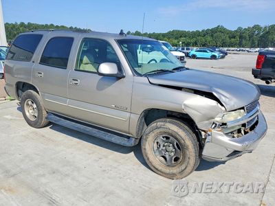 Czwarte zdjęcie samochodu z boku: 2003 CHEVROLET TAHOE K1500 VIN:1GNEK13T43R107202 - miniatura