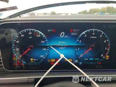 Zdjęcie 9 z 12 samochodu: 2022 MERCEDES-BENZ GLS 450 4MATIC VIN:4JGFF5KE9NA742991 - miniatura