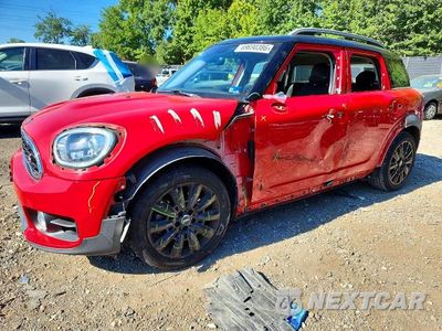 2019 MINI COOPER S COUNTRYMAN WMZYT3C57K3E98026 - główne zdjęcie licytacji z USA - miniatura