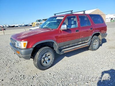 1990 TOYOTA 4RUNNER SR5 V6 JT3VN39W0L0013498 - główne zdjęcie licytacji z USA - miniatura