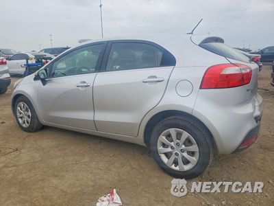 Drugie zdjęcie samochodu z przodu: 2013 KIA RIO LX VIN:KNADM5A30D6159631 - miniatura