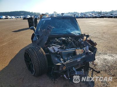 Piąte zdjęcie samochodu w środku: 2007 CHEVROLET CORVETTE 2D VIN:1G1YY26U375120947 - miniatura