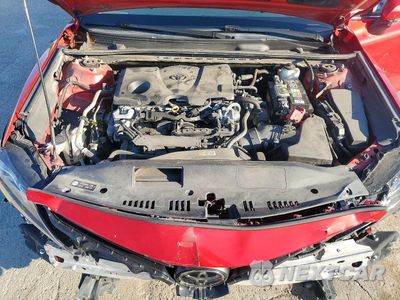 Zdjęcie 11 z 12 samochodu: 2024 TOYOTA CAMRY SE VIN:4T1T11AK7RU203744 - miniatura