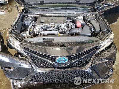 Zdjęcie 11 z 12 samochodu: 2020 TOYOTA CAMRY SE VIN:4T1G11AK9LU863518 - miniatura