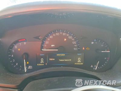 Zdjęcie 9 z 12 samochodu: 2014 CADILLAC ATS VIN:1G6AA5RA3E0193054 - miniatura