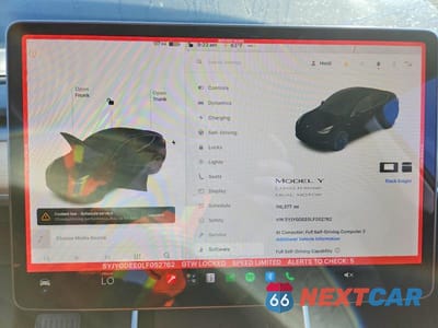 Zdjęcie 9 z 14 samochodu: 2020 TESLA MODEL Y VIN:5YJYGDEE0LF052762 - miniatura
