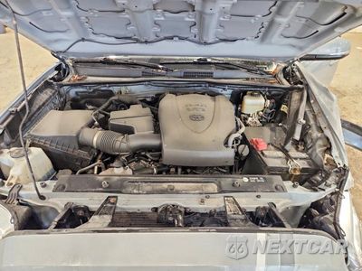 Zdjęcie 11 z 13 samochodu: 2019 TOYOTA TACOMA TRD OFF-ROAD VIN:3TMCZ5ANXKM275787 - miniatura
