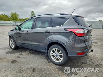Drugie zdjęcie samochodu z przodu: 2018 FORD ESCAPE SE VIN:1FMCU9GDXJUA77057 - miniatura