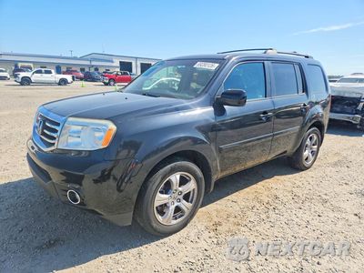 2012 HONDA PILOT EXL 5FNYF4H50CB012454 - główne zdjęcie licytacji z USA - miniatura