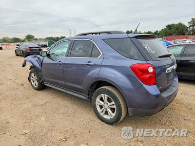 Drugie zdjęcie samochodu z przodu: 2014 CHEVROLET EQUINOX LT VIN:2GNFLFEKXE6162609 - miniatura