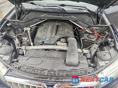 Zdjęcie 12 z 13 samochodu: 2015 BMW X5 XDRIVE35I VIN:5UXKR0C54F0K65954 - miniatura