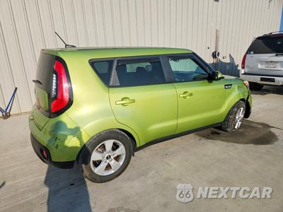 Trzecie zdjęcie samochodu z tyłu: 2017 KIA SOUL BASE VIN:KNDJN2A25H7880813 - miniatura