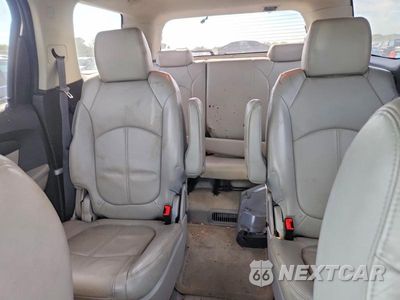 Zdjęcie 10 z 14 samochodu: 2011 GMC ACADIA SLT-1 VIN:1GKKVRED2BJ136397 - miniatura