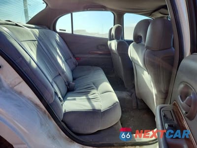 Zdjęcie 10 z 12 samochodu: 2000 BUICK LESABRE CUSTOM VIN:1G4HP54K8Y4189228 - miniatura