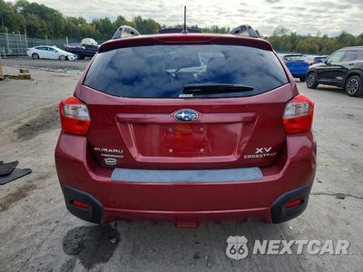 Zdjęcie 6 z 12 samochodu: 2013 SUBARU XV CROSSTREK 2.0 LIMITED VIN:JF2GPAGC6D2806050 - miniatura