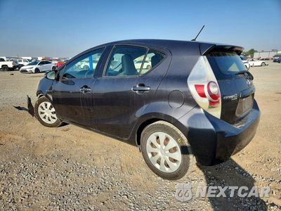 Drugie zdjęcie samochodu z przodu: 2013 TOYOTA PRIUS C ONE VIN:JTDKDTB35D1548548 - miniatura