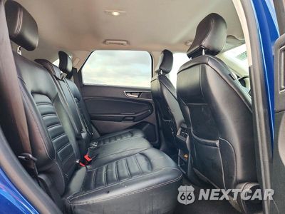 Zdjęcie 11 z 14 samochodu: 2023 FORD EDGE SEL VIN:2FMPK4J99PBA25805 - miniatura