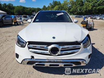 Piąte zdjęcie samochodu w środku: 2021 MERCEDES-BENZ GLC 300 4MATIC VIN:W1N0G8EB5MF986917 - miniatura