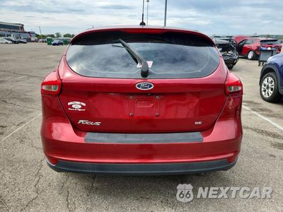 Zdjęcie 6 z 12 samochodu: 2017 FORD FOCUS SE VIN:1FADP3K24HL231657 - miniatura